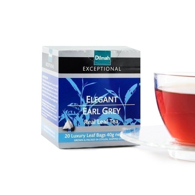 Dilmah Elegant Earl Grey 1